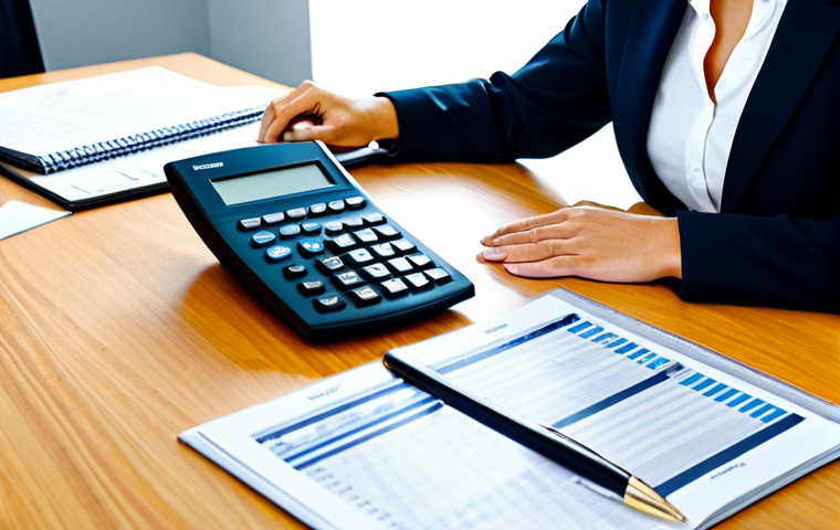 공공관리사 직무에서의 커리어 개발 방향 - Communicating with a Tenant**
"A property manager listening attentively to a tenant in a well-maint... 공공관리사 직무에서의 커리어 개발 방향 - Communicating with a Tenant**
"A property manager listening attentively to a tenant in a well-maint...