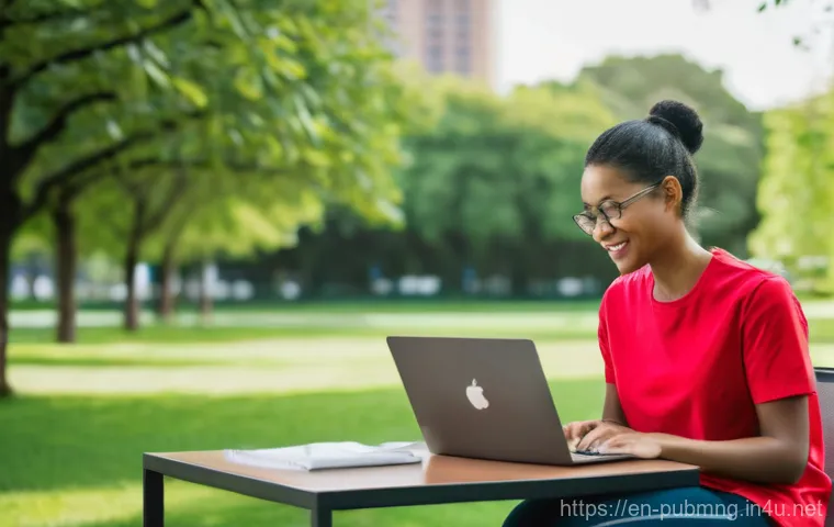 공공관리사 시험 대비 시 자주 사용하는 자료 - **Prompt:** "A young adult, gender-neutral, in their late 20s, intensely focused on studying for a p...