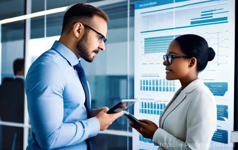 공공관리사 시험 후 취업 성공 사례와 교훈 - **Image Prompt: Community Impact in Public Service**
    A professional, diverse public servant, wea...