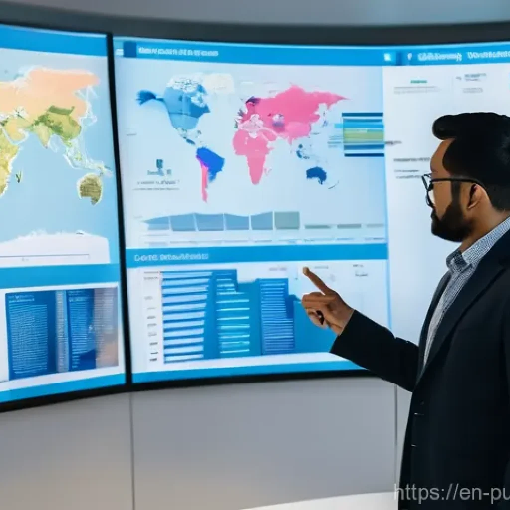 공공관리사 실무에서 필요한 기술과 도구 - A diverse group of professional public servants, including men and women of various ages and ethnici...