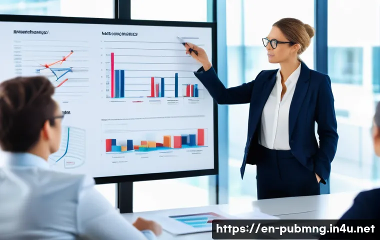 공공관리사와 유사 자격증 비교 - A diverse team of public administrators, professionally dressed in modern business attire, collabora...