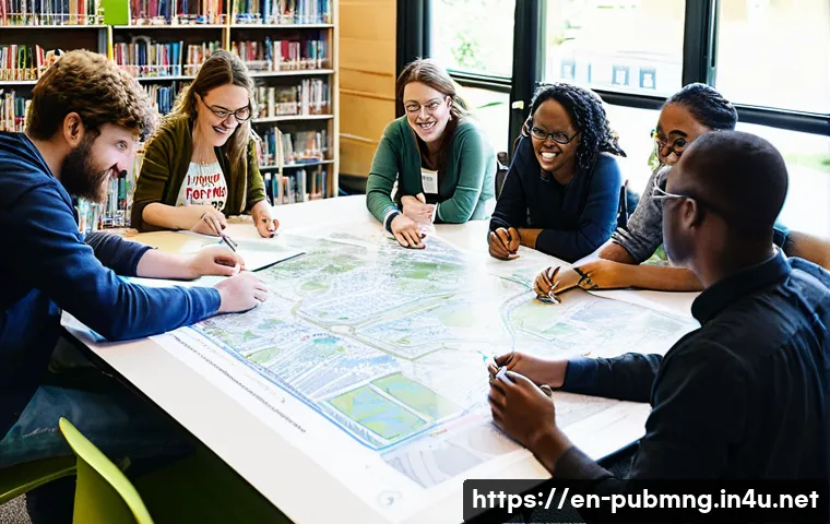 5 Game-Changing Strategies for Public Administrators to Elevate Policy Potential 3 공공관리사와 공공정책의 발전 가능성 관련 이미지 1