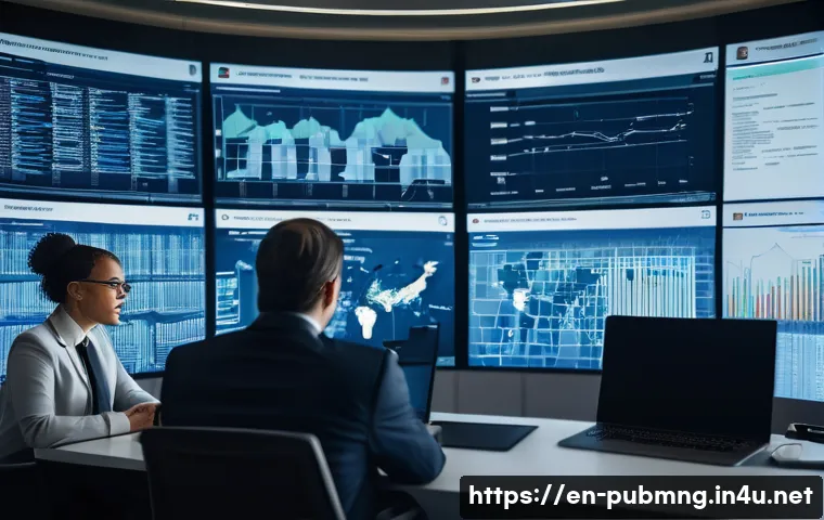 공공관리사 관련 직무별 연봉 비교 - **Prompt:** A dynamic, wide-angle shot inside a modern, well-lit government office building. The sce...