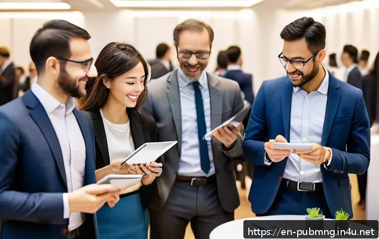 Unlocking Career Growth and Networking Benefits Through Public Administration Communities 4 공공관리사 커뮤니티 활동의 장점 관련 이미지 2